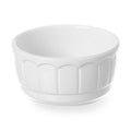 HENDI Ofenform Rustica rund – Ø 100 mm, Porzellan HENDI