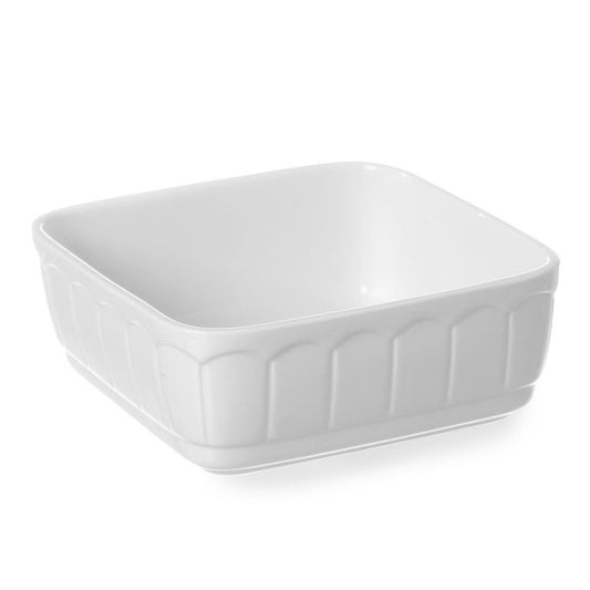 Ofenform Rustica, quadratisch, HENDI, 1,1L, 165x165x H 65mm HENDI
