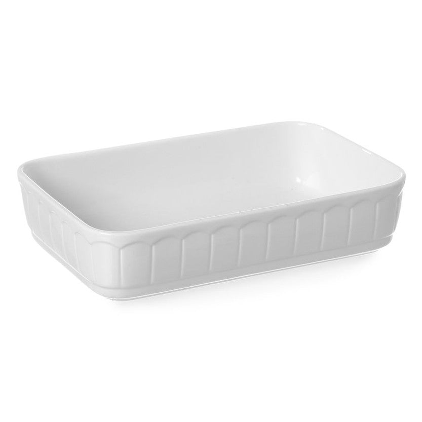 Ofenform Rustica, rechteckig, HENDI, 2,3L, 282x192x H 65mm HENDI