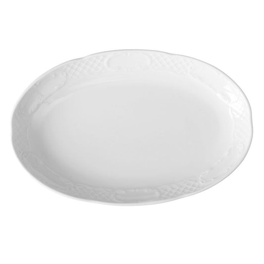 Platte, oval, HENDI, 330x225mm HENDI
