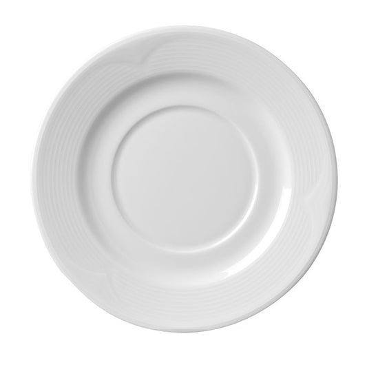 Untertasse für Suppenschale und Cappuccinobecher, HENDI, ⌀190mm HENDI