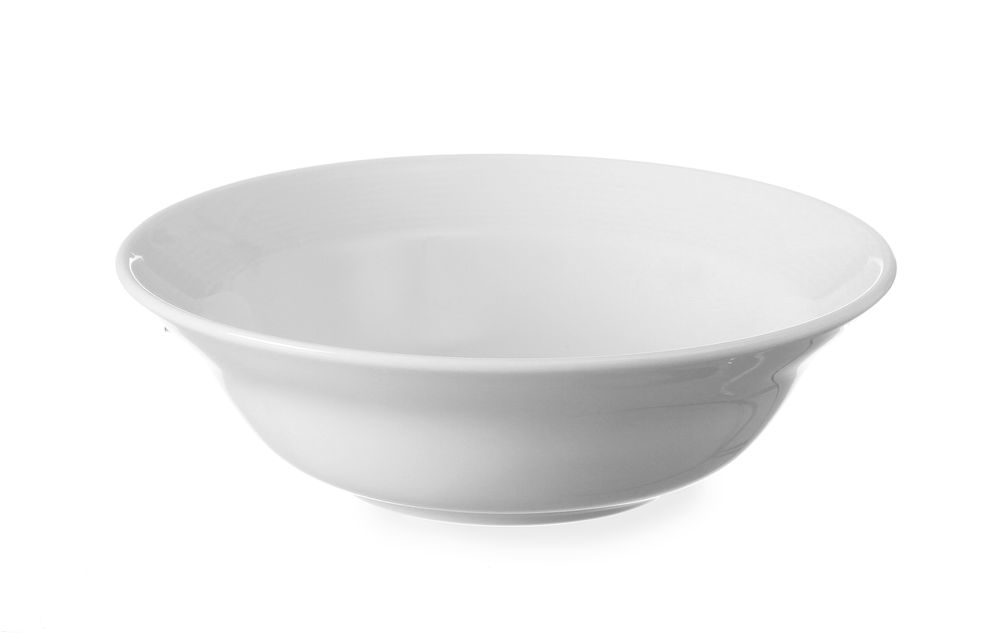 HENDI Salatschüssel Saturn – Ø 150 mm, Hotelporzellan