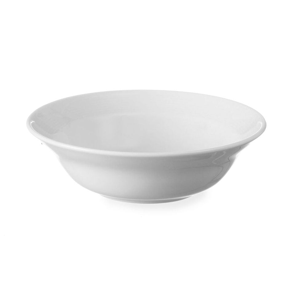 HENDI Salatschüssel Saturn – Ø 150 mm, Hotelporzellan
