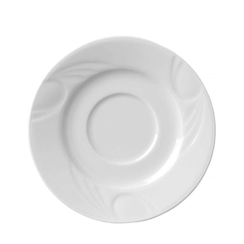 Untertasse für Espresso-Tasse, HENDI, ⌀125mm HENDI