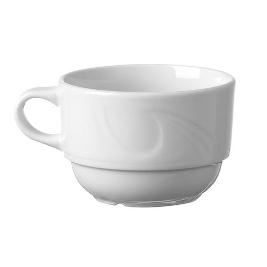 Cappuccino-Tasse, HENDI, 0,23L, ⌀85mm HENDI