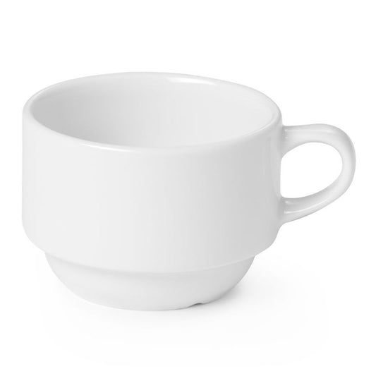 Kaffee-Tasse, HENDI, 0,17L, ⌀80mm HENDI