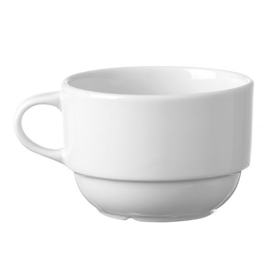 Cappuccino-Tasse, HENDI, 0,23L, ⌀90mm HENDI
