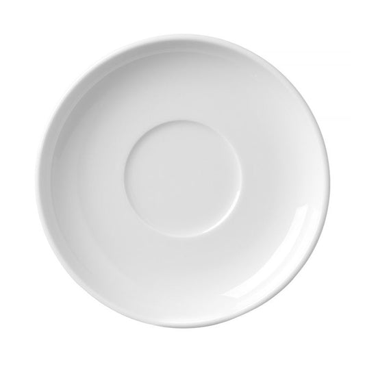 Untertasse für Kaffee- und Cappuccino-Tasse, HENDI, ⌀145mm HENDI