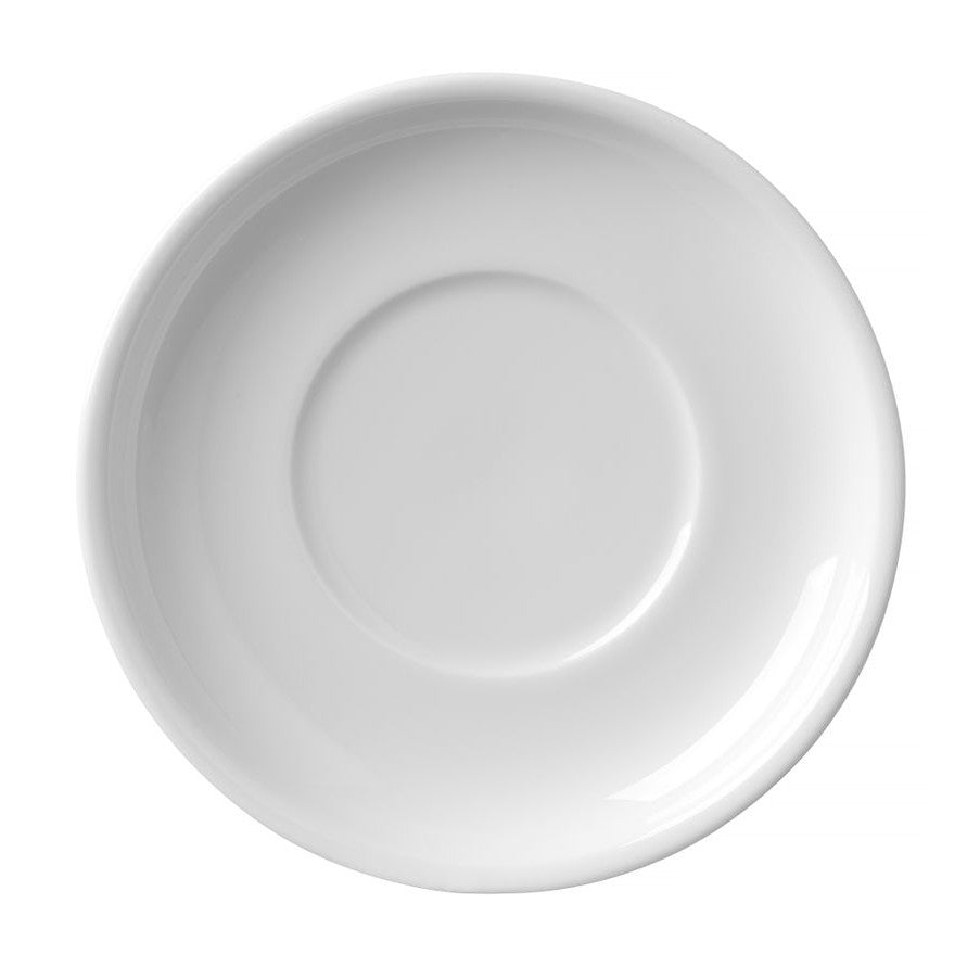 Untertasse für Suppenschale, HENDI, Weiß, ⌀170mm HENDI