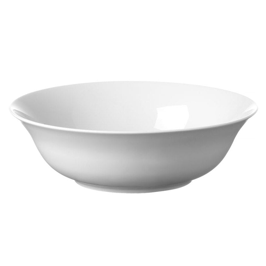 Salatschüssel, HENDI, Weiß, ⌀230mm HENDI