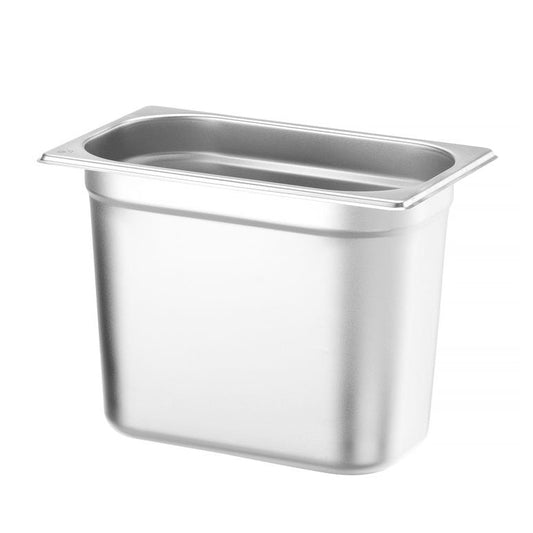 Gastronorm-Behälter 1/4, HENDI, Budget Line, GN 1/4, 5,5L, 265x162x H 200mm HENDI