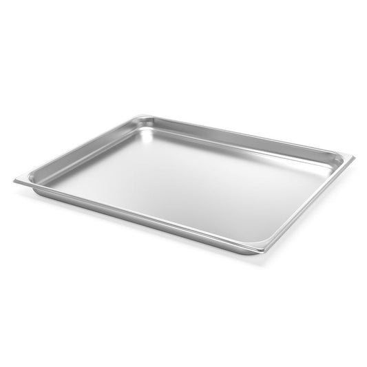 Gastronorm-Behälter 2/1, HENDI, Profi Line, GN 2/1, 11L, H 40mm HENDI