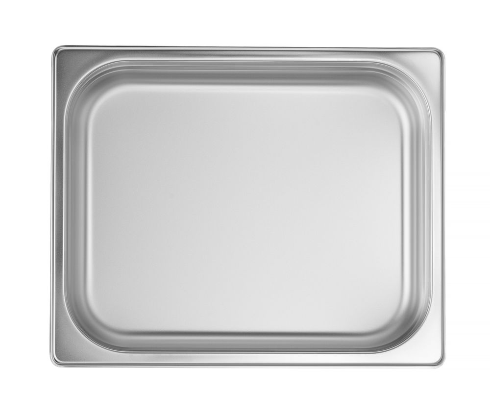 HENDI Gastronorm-Behälter Profi Line GN 1/2 – 2 L, 40 mm hoch