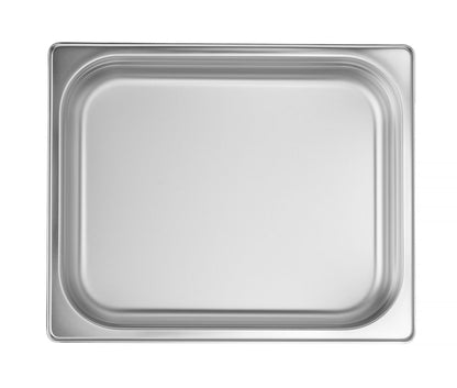 HENDI Gastronorm-Behälter Profi Line GN 1/2 – 2 L, 40 mm hoch