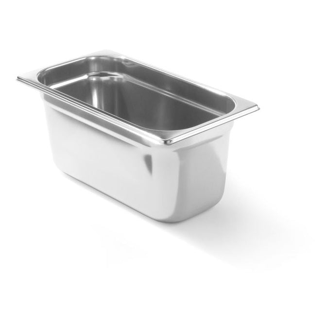 Gastronorm-Behälter 1/3, HENDI, Profi Line, GN 1/3, 1,5L, H 40mm HENDI
