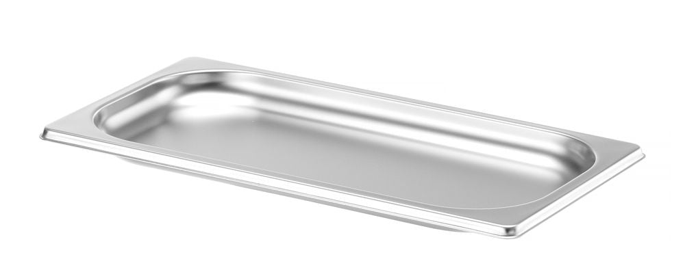 HENDI Gastronorm-Behälter Profi Line GN 1/3 – 0,8 L, 20 mm hoch