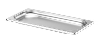 HENDI Gastronorm-Behälter Profi Line GN 1/3 – 0,8 L, 20 mm hoch