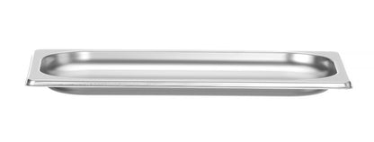 HENDI Gastronorm-Behälter Profi Line GN 1/3 – 0,8 L, 20 mm hoch