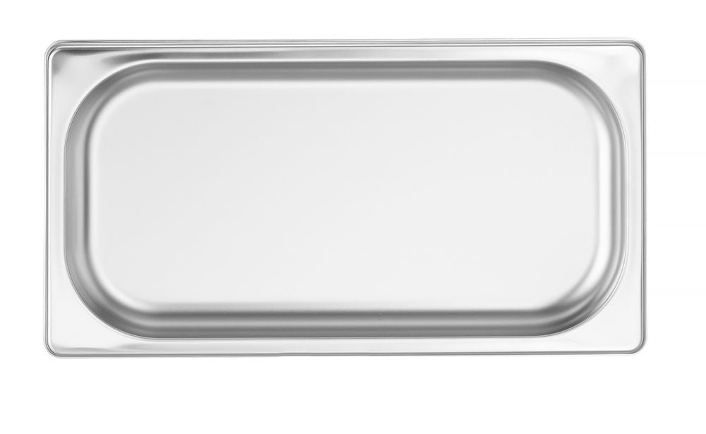 HENDI Gastronorm-Behälter Profi Line GN 1/3 – 0,8 L, 20 mm hoch
