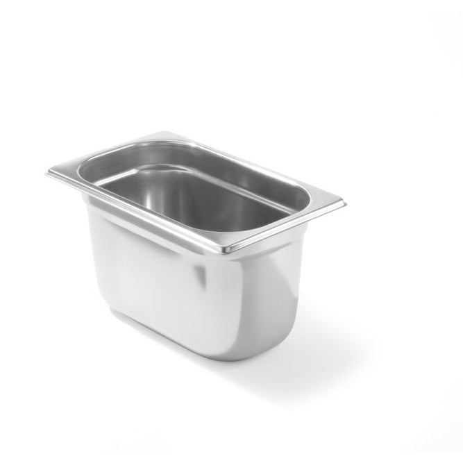 Gastronorm-Behälter 1/4, HENDI, Profi Line, GN 1/4, 5,5L, H 200mm HENDI