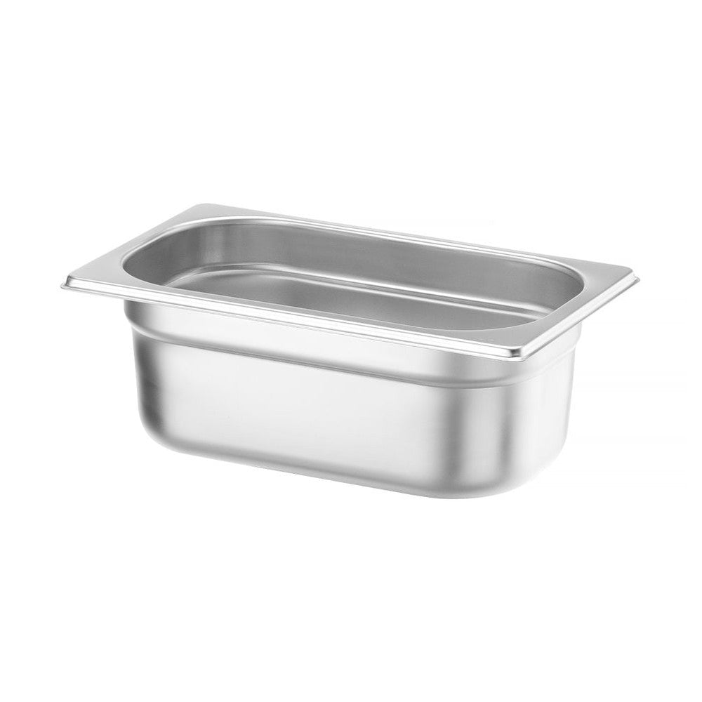 HENDI Gastronorm-Behälter Profi Line GN 1/4 – 2,8 L, 100 mm hoch HENDI
