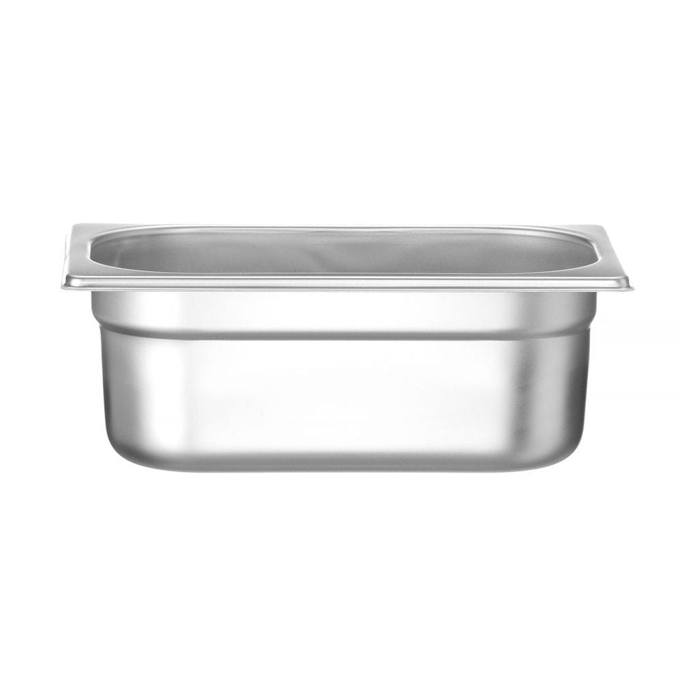 HENDI Gastronorm-Behälter Profi Line GN 1/4 – 2,8 L, 100 mm hoch HENDI