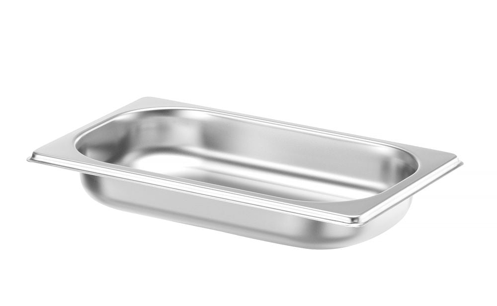 HENDI Gastronorm-Behälter Profi Line GN 1/4 – 1,1 L, 40 mm hoch