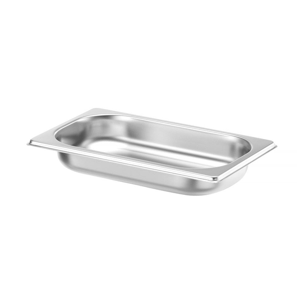HENDI Gastronorm-Behälter Profi Line GN 1/4 – 1,1 L, 40 mm hoch HENDI