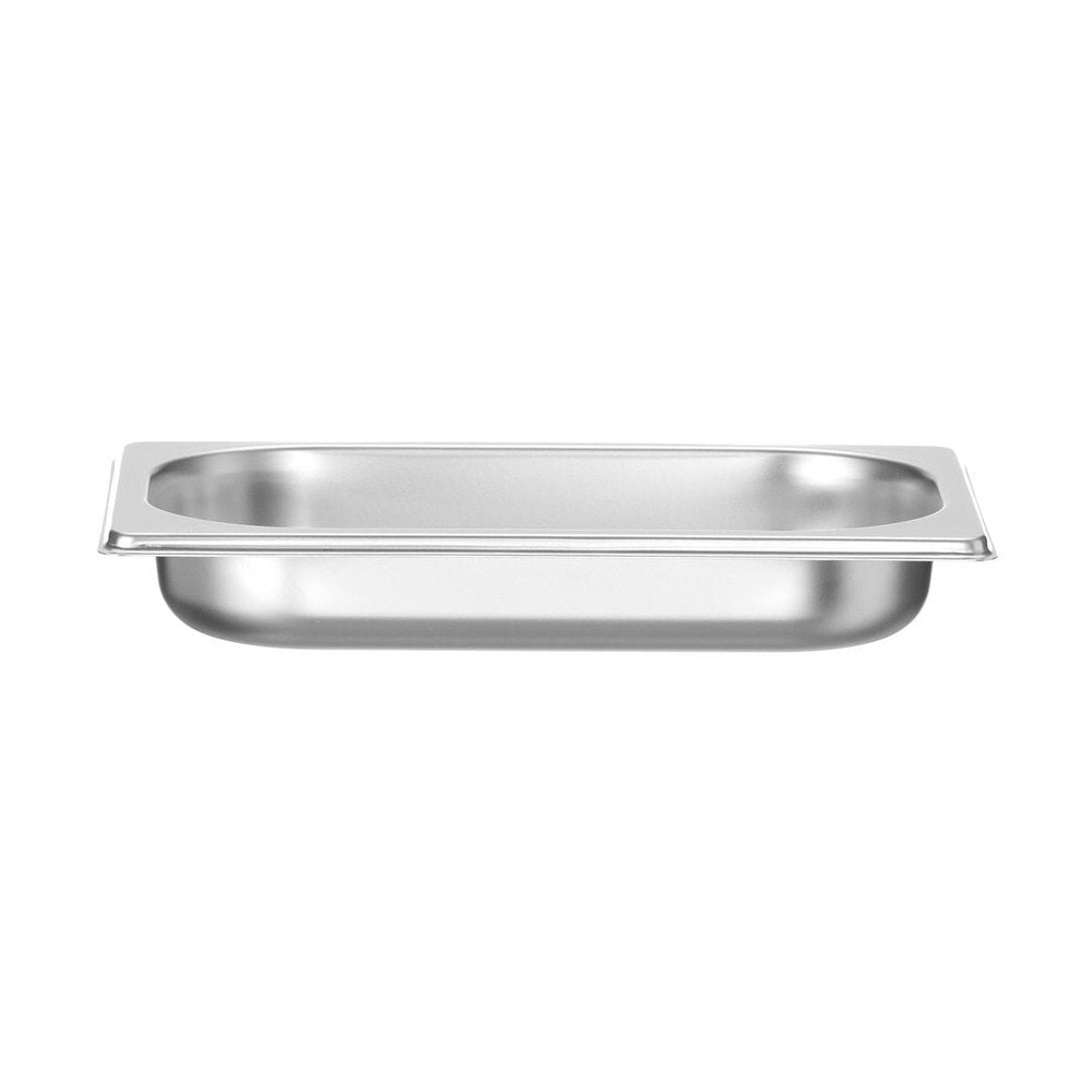 HENDI Gastronorm-Behälter Profi Line GN 1/4 – 1,1 L, 40 mm hoch HENDI