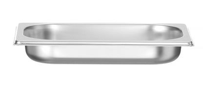 HENDI Gastronorm-Behälter Profi Line GN 1/4 – 1,1 L, 40 mm hoch