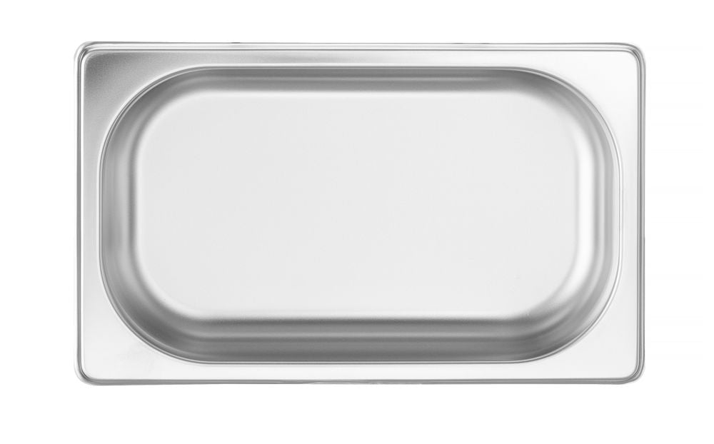 HENDI Gastronorm-Behälter Profi Line GN 1/4 – 1,1 L, 40 mm hoch
