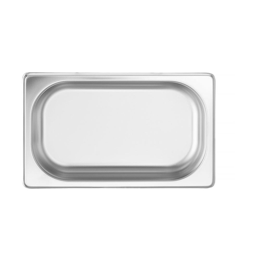 HENDI Gastronorm-Behälter Profi Line GN 1/4 – 1,1 L, 40 mm hoch HENDI