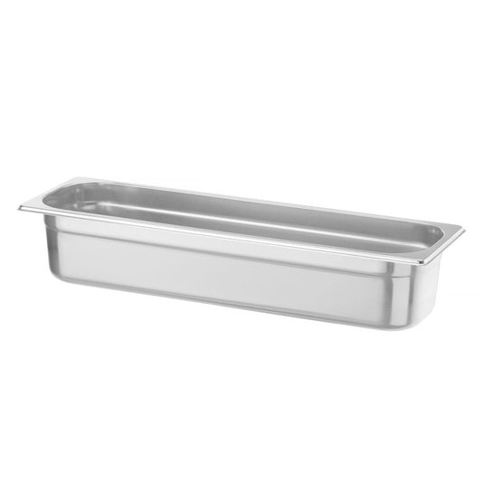 Gastronorm-Behälter 2/4, HENDI, Profi Line, GN 2/4, 4L, H 65mm HENDI