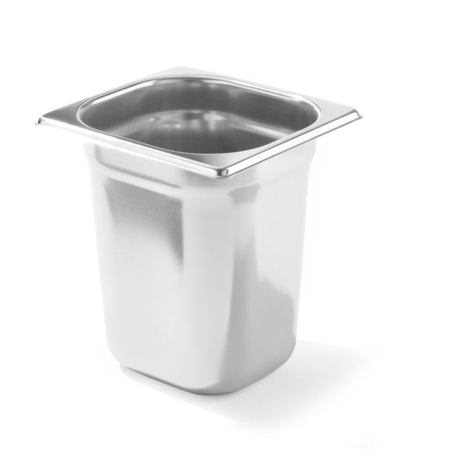 Gastronorm-Behälter 1/6, HENDI, Profi Line, GN 1/6, 1,6L, H 100mm HENDI