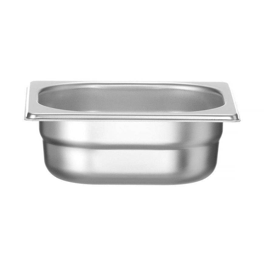 HENDI Gastronorm-Behälter Profi Line GN 1/6 – 1 L, 65 mm hoch HENDI