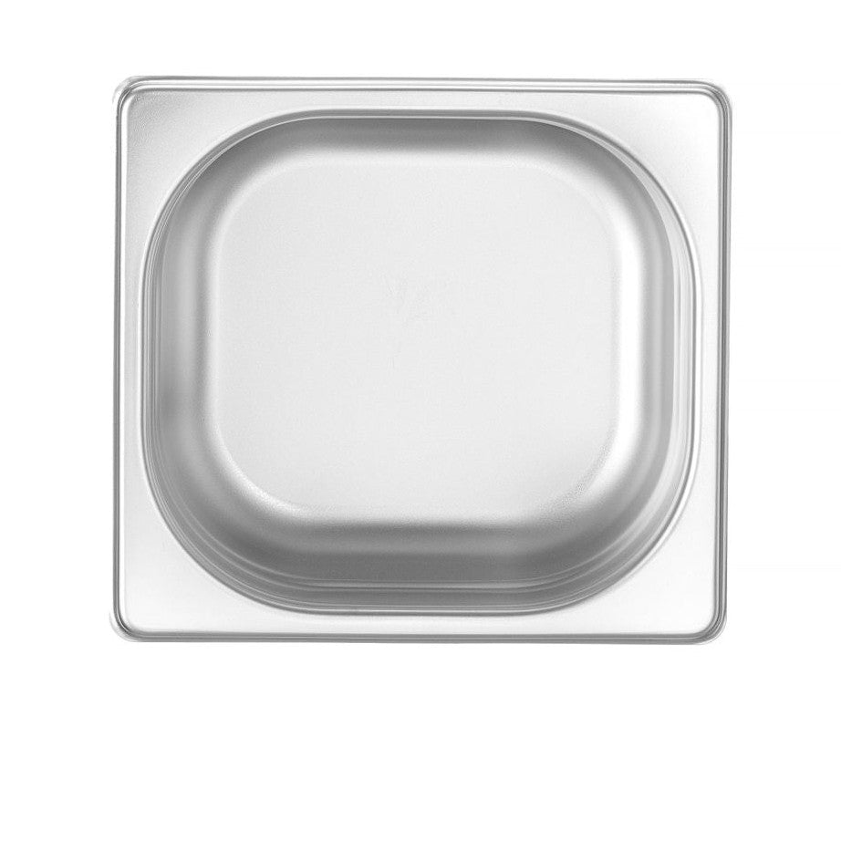HENDI Gastronorm-Behälter Profi Line GN 1/6 – 1 L, 65 mm hoch HENDI