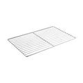 HENDI Gitterrost GN 1/1 – Edelstahl 18/8, 530 × 325 mm