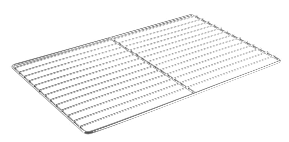HENDI Gitterrost GN 1/1 – Edelstahl 18/8, 530 × 325 mm