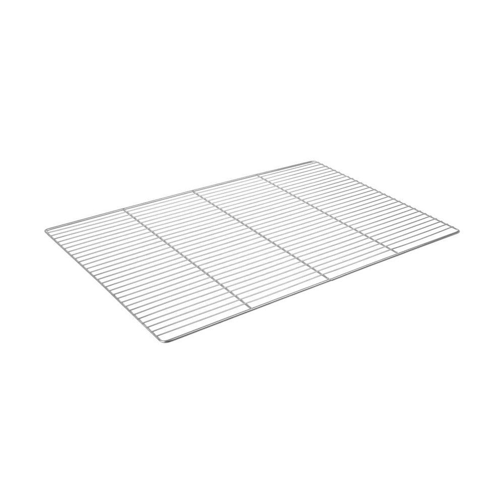 HENDI Gitterrost Bäckereinorm 600 × 400 mm – Edelstahl 18/8