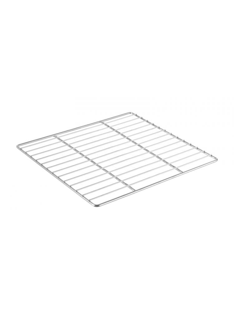 HENDI Gitterrost GN 2/1 – Edelstahl 18/8, 650 × 530 mm