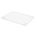 Rost für Öfen H90 und H90S, HENDI, Rost, 433x338mm HENDI