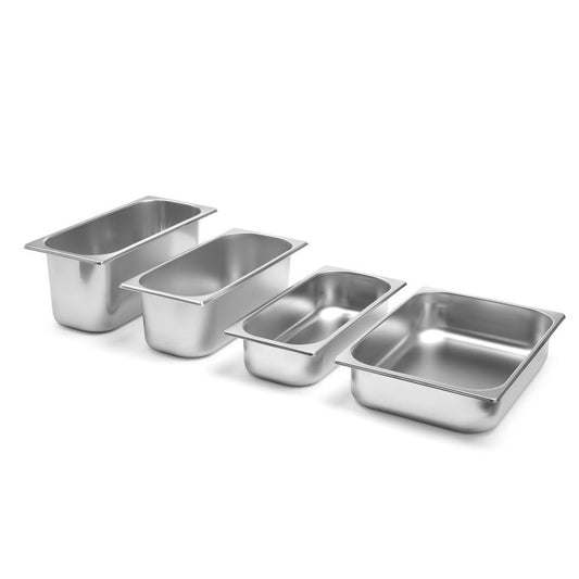 Eiscreme-Behälter, HENDI, Profi Line, 3,6L, 360x165x H 80mm HENDI