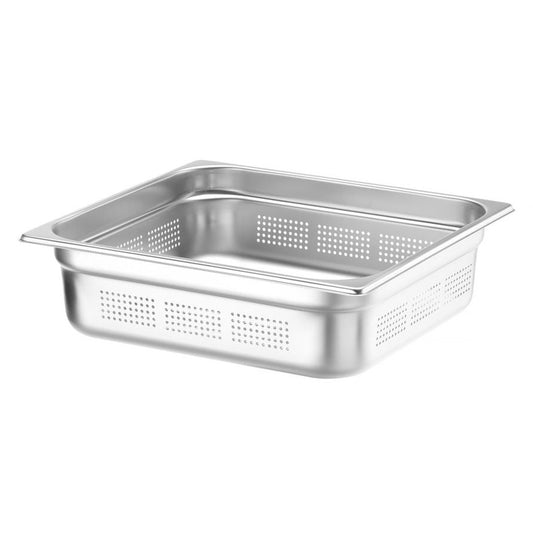 Behälter GN 2/3 perforiert, HENDI, Profi Line, GN 2/3, 3L, H 40mm HENDI
