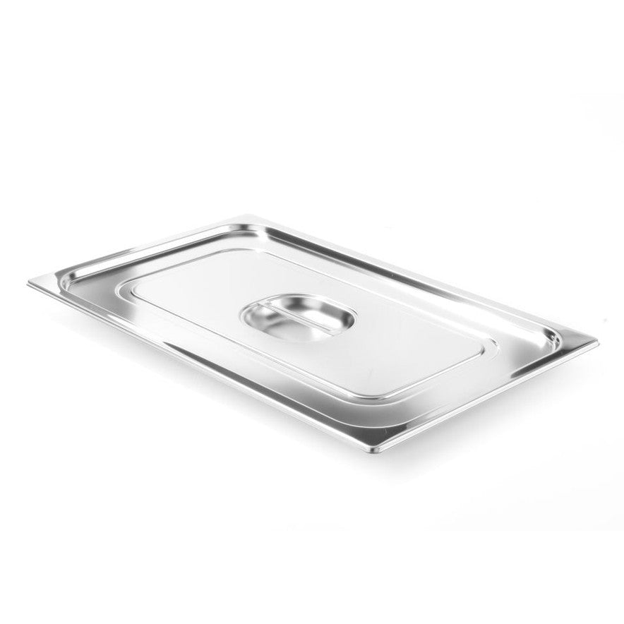 Deckel für Gastronorm-Behälter, HENDI, Profi Line, GN 1/4, 265x162mm HENDI