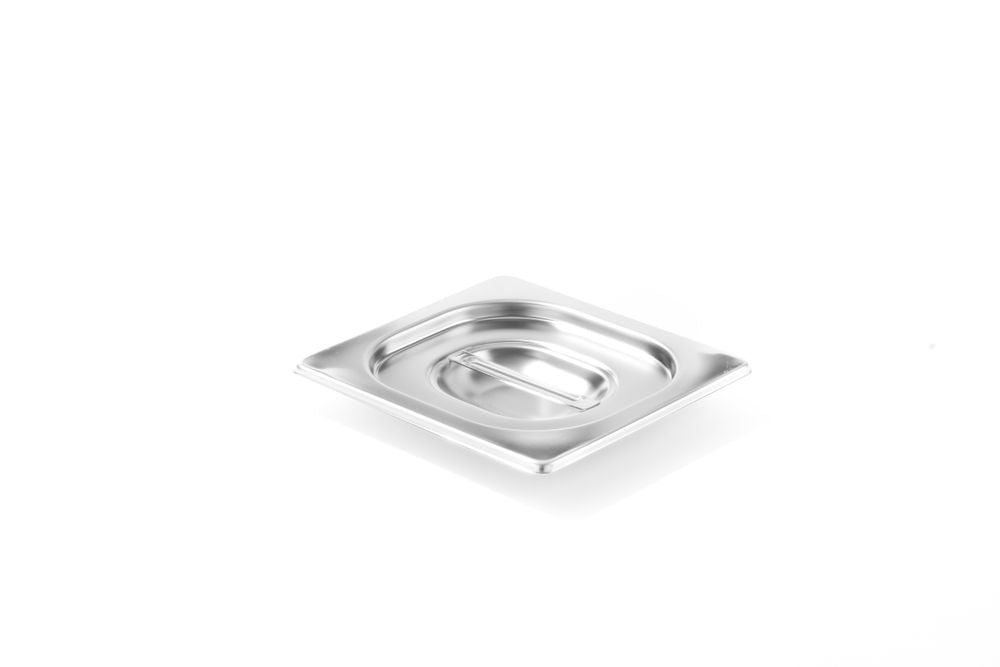 HENDI Deckel für Gastronorm-Behälter Profi Line – GN 1/6