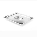 HENDI Gastronorm-Deckel mit Löffelaussparung Profi Line – GN 1/2 HENDI