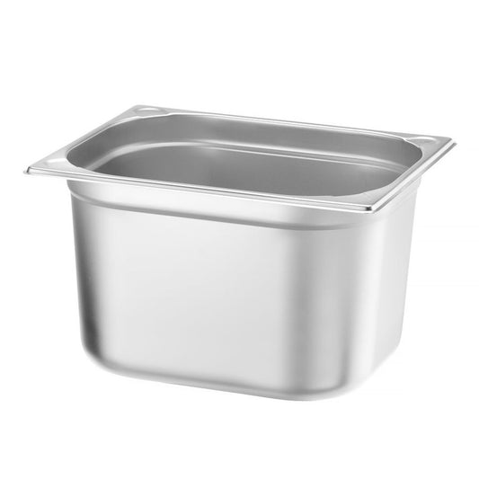 Gastronorm-Behälter 1/2, HENDI, Kitchen Line, GN 1/2, 6,5L, H 100mm HENDI