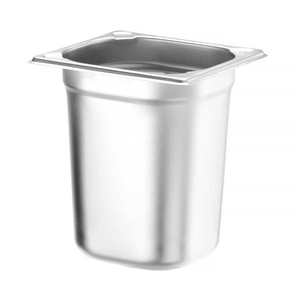 Gastronorm-Behälter 1/6, HENDI, Kitchen Line, GN 1/6, 1,6L, H 100mm HENDI