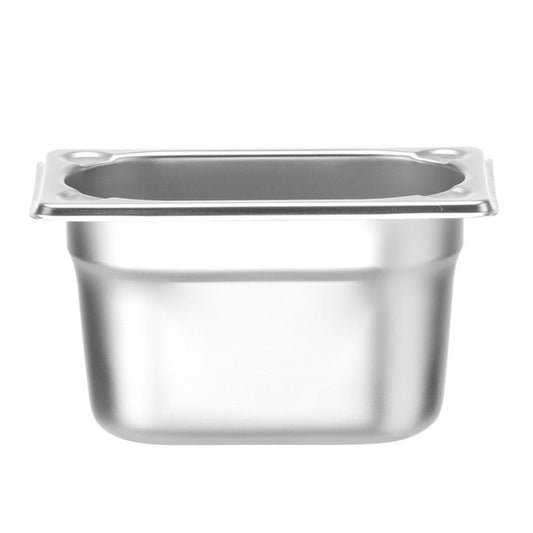 Gastronorm-Behälter 1/9, HENDI, Kitchen Line, GN 1/9, 1L, H 100mm HENDI