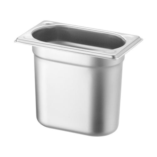 HENDI Gastronorm-Behälter GN 1/9 Kitchen Line – 1,3 l, 150 mm tief